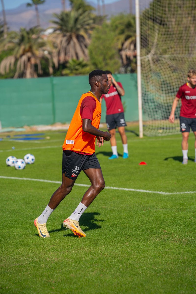 Mai traore tweet media