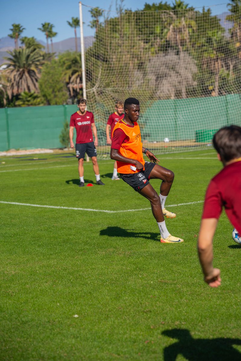 Mai traore tweet media