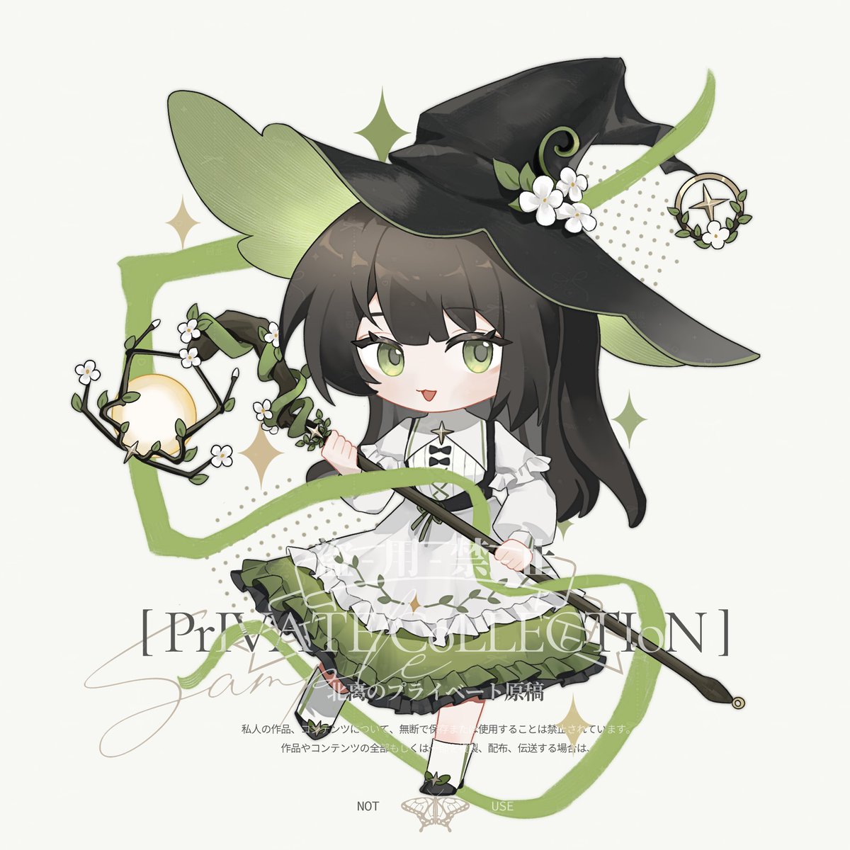 Meinokon's tweet photo. chibi commission https://t.co/AL1HvXVZyk