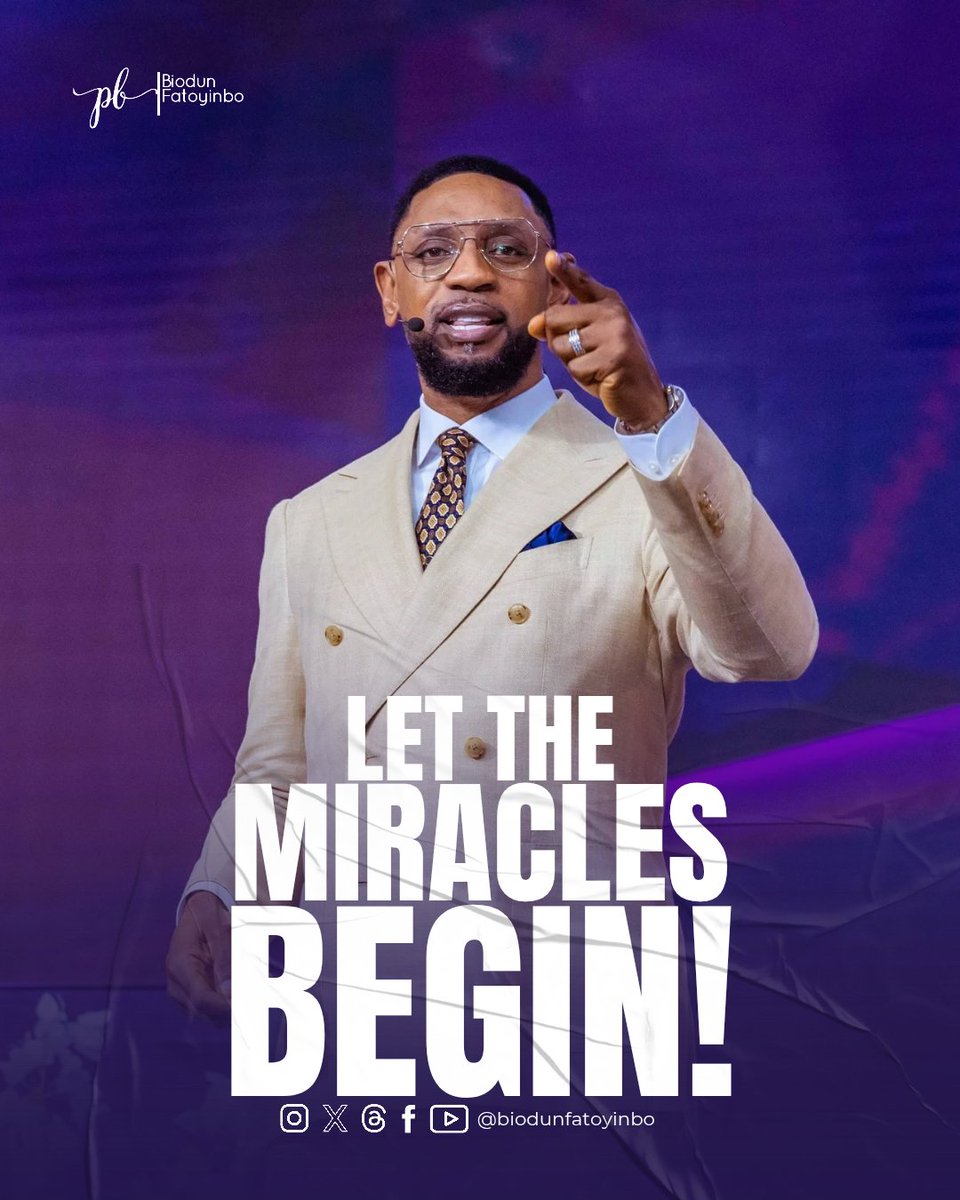 Biodun Fatoyinbo tweet media