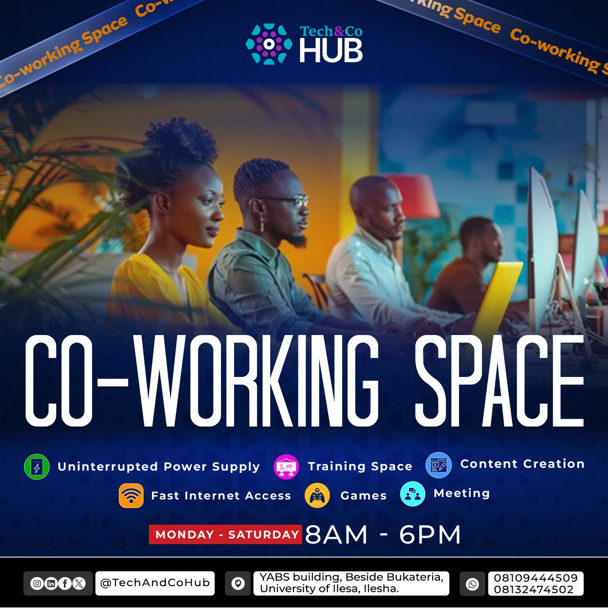 TechAndCo Hub tweet media