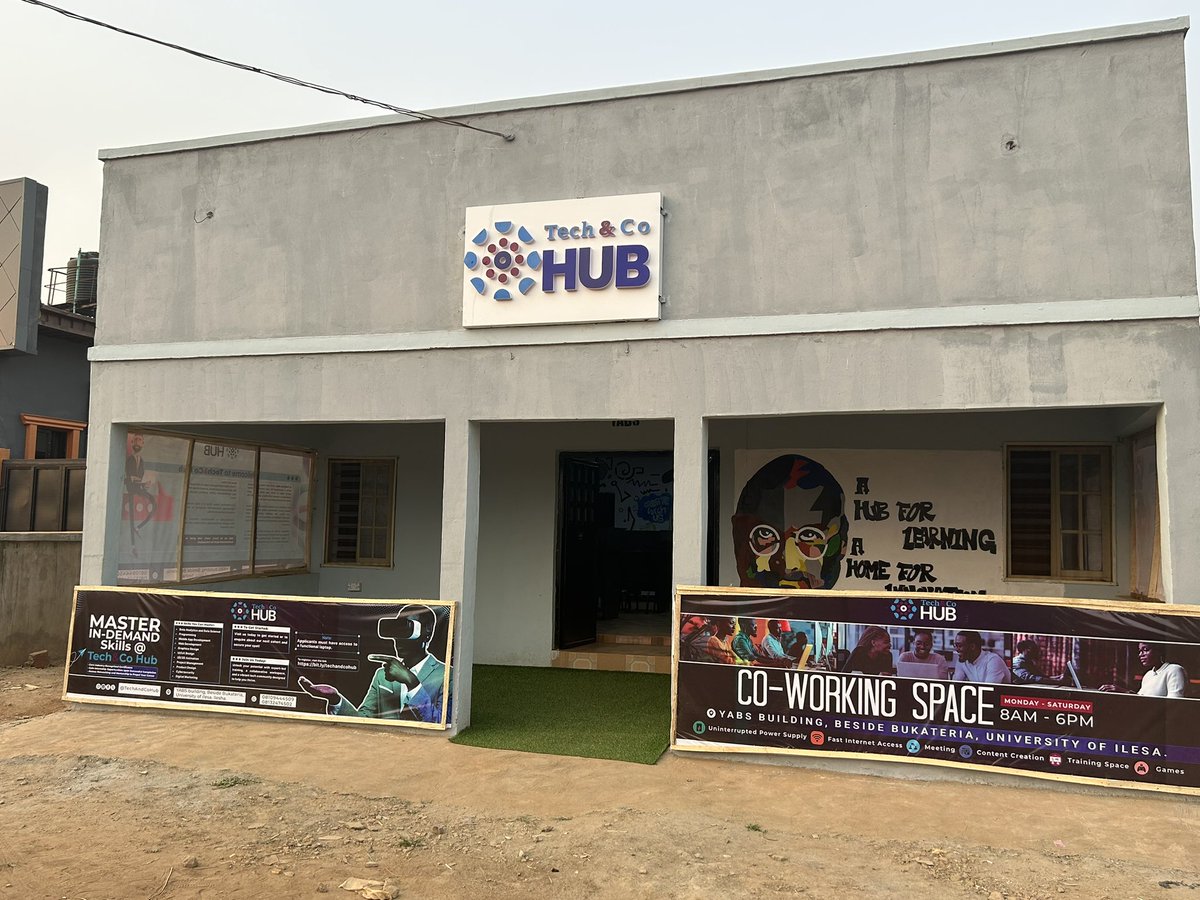 TechAndCo Hub tweet media