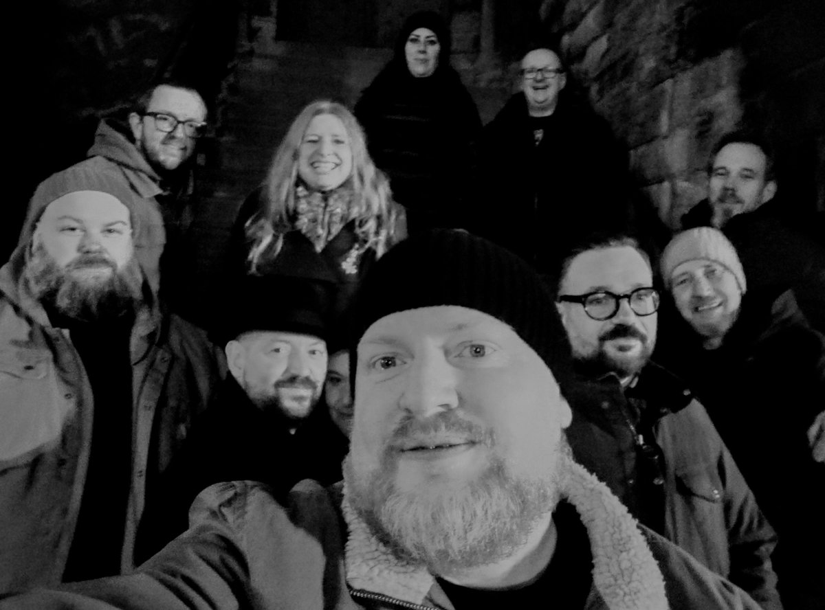 Some of The Beer Brethren, cluttering up historic landmarks

#Pubs
#Newcastle
#Beer