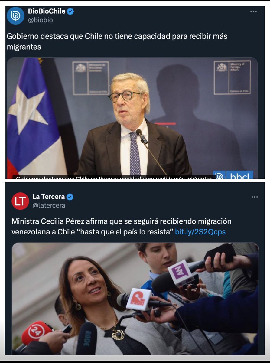 fotohistoriacl's tweet photo. Gobierno de Boric, 2025

Vs

Gobierno de Piñera, 2019 https://t.co/QkPIy40Uum