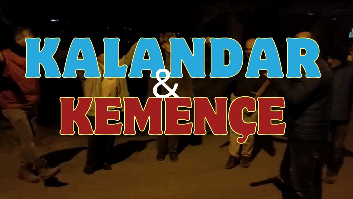 Joganita's tweet photo. Kalandar ve Kemençe  | Dağlarda Kelek Sesi, Yine Geldi Kalandar Gecesi ( @caglay061 )

https://t.co/ci3h8laNu0 https://t.co/P3aCc4XFdT