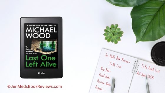 JenMedBkReviews's tweet photo. Today I am sharing my long overdue thoughts on Last One Left Alive, the latest Matilda Darke Thriller from Michael Wood
https://t.co/xadTX8FzQg
@MichaelHWood
@0neMoreChapter_
#books #bookreview #lastoneleftalive #booktwitter #matildadarke https://t.co/sOfccjr5xp