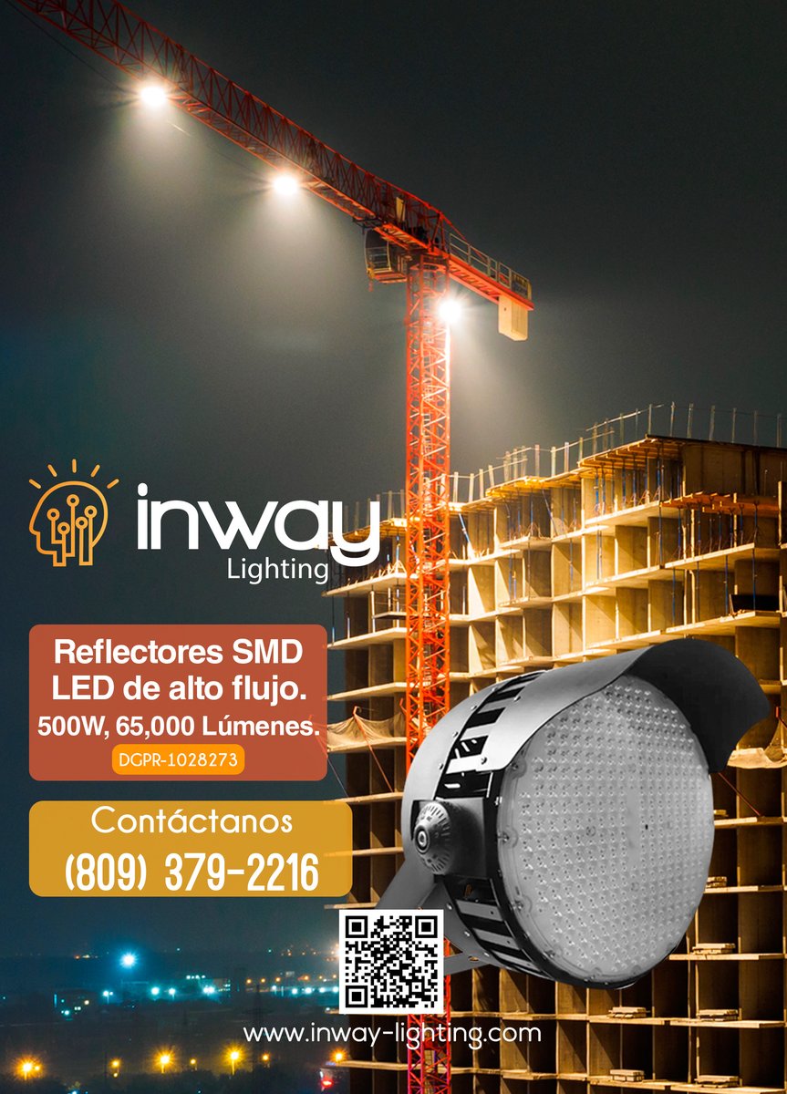 LaCasadelLEDLat's tweet photo. Luminarias LED, áreas deportivas e industriales. Santo Domingo y Santiago. WhatsApp📲 +1(829) 420-0106 Teléfono: (809) 379-2216. #arquitectura #exterior #proyectos #ahorrointeligente #ledindustrial #deporte #basketball #estadium #reflectoresled #altapotencia #sectorindustrial https://t.co/AFg9ztvOhj