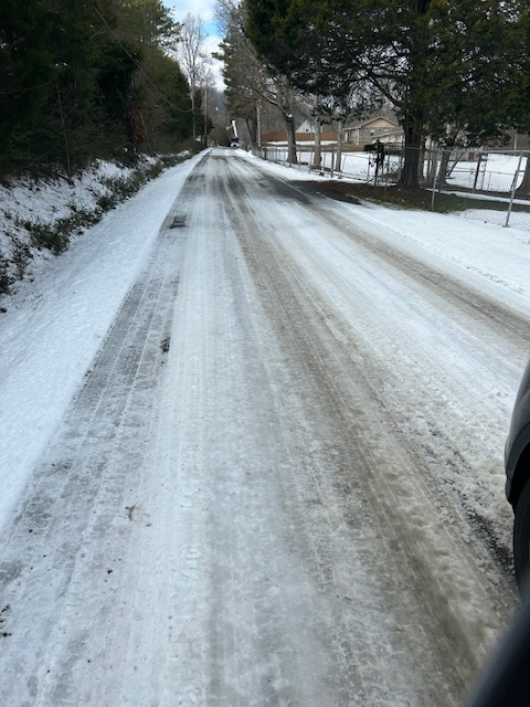 Roane County Schools (TN) will be closed Tuesday, January 14, 2025 due to significant icing of isolated backroads along with the strong potential for black ice in the morning hours.