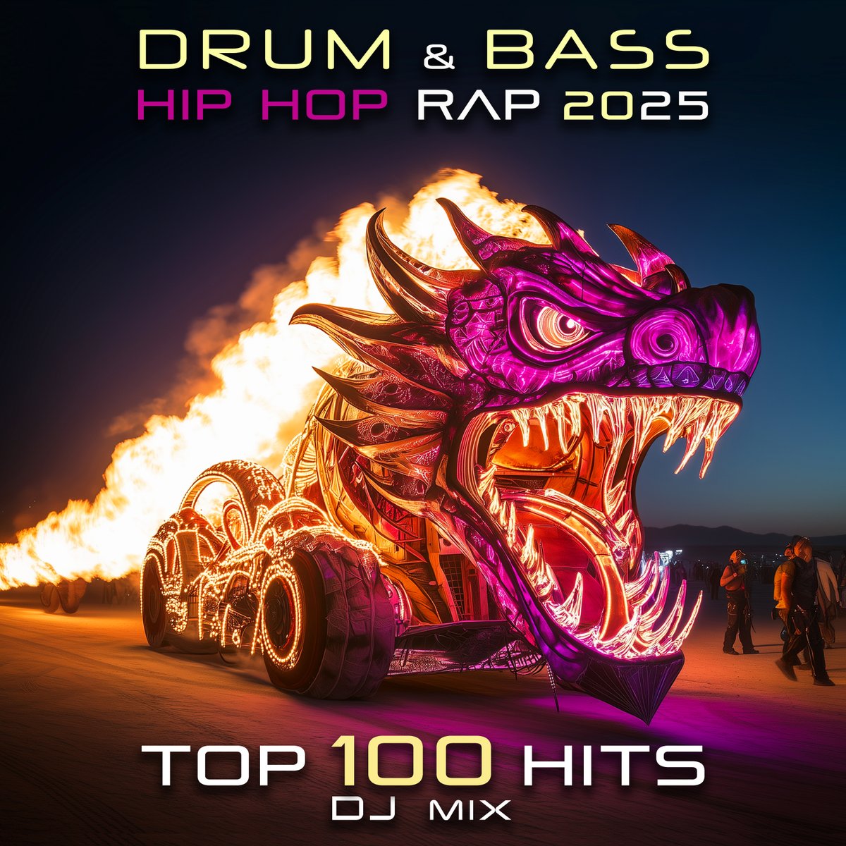 DubstepSF's tweet image. Drum &amp;amp; Bass Hip Hop Rap 2025 Top 100 Hits is here!

► Spotify: found.ee/u6e9Fy
► Itunes: found.ee/9Zyj7A
► Beatport: found.ee/62UZA

#drumnbassmusic #hiphopmusic #geomagneticlabelgroup #doctorspook #dubstepspook