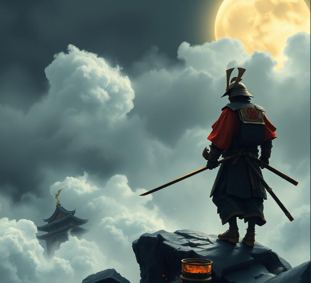 Bushido&Running tweet media
