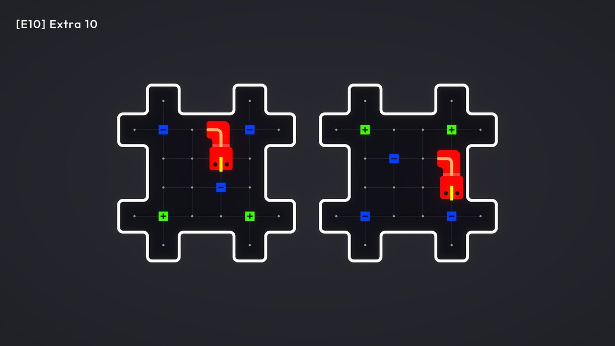 axelvborn's tweet photo. Small tweaks to Snakeloop's graphics so the game looks less boring grey with some more saturated and lighter color, also made the grid pop out a bit more.

Left is before &amp; right new.

https://t.co/1BflBwrE0u

#gamedev #indiedev #solodev https://t.co/CJK2KIC61G