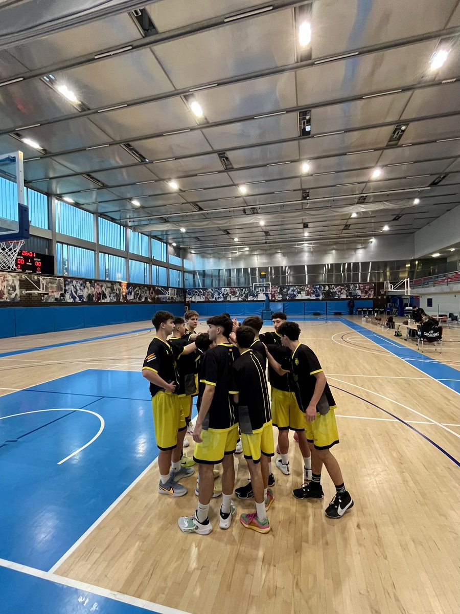 PREFERENT | Resultat 👉🏻
<a href="/FCBbasquet/">Barça Bàsquet</a> 110-43 Cadet 1 masculí

🎙️ Una 1a part amb una enorme il·lusió per debutar en aquesta 2a fase, ens permetia jugar amb l’energia necessària per competir i gaudir. Un 1r repte complicat, però que ens ajuda a conèixer l’exigència de la categoria.