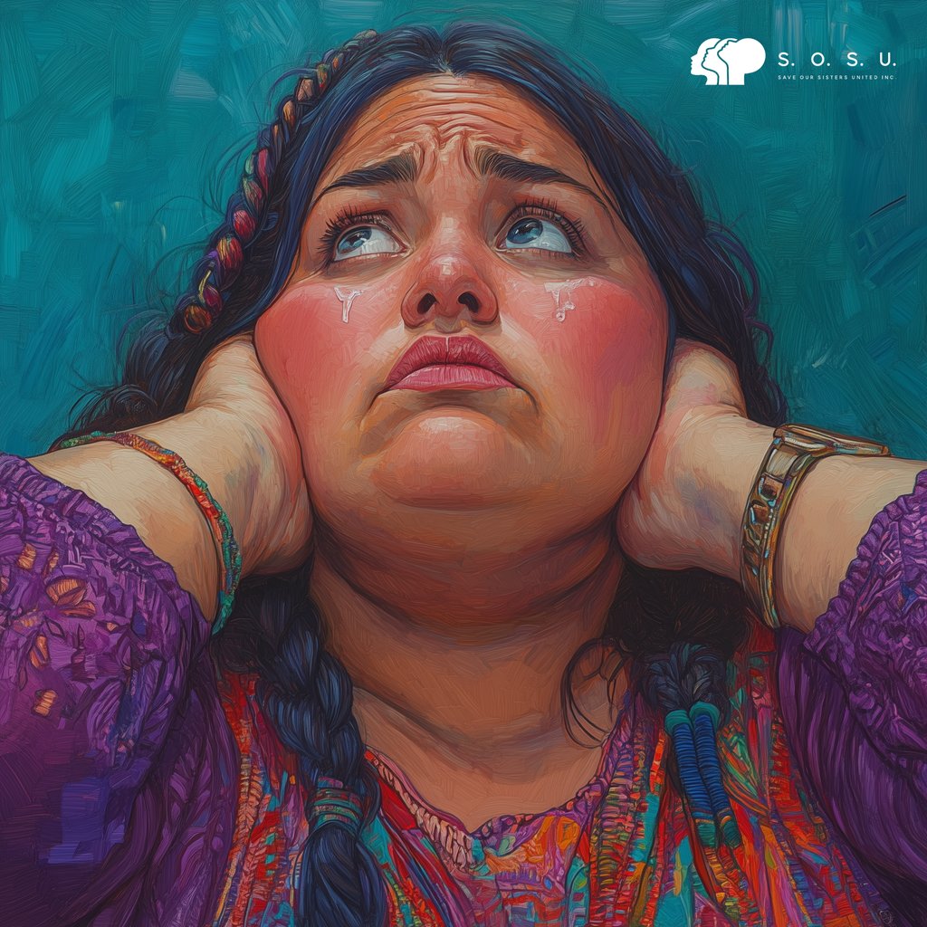 Save Our Sisters United Inc tweet media