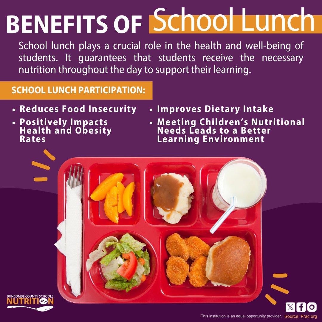 Buncombe County Schools Nutrition tweet media