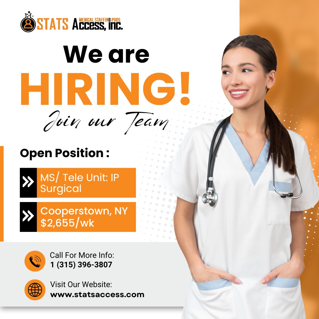 STATS Access, Inc. tweet media