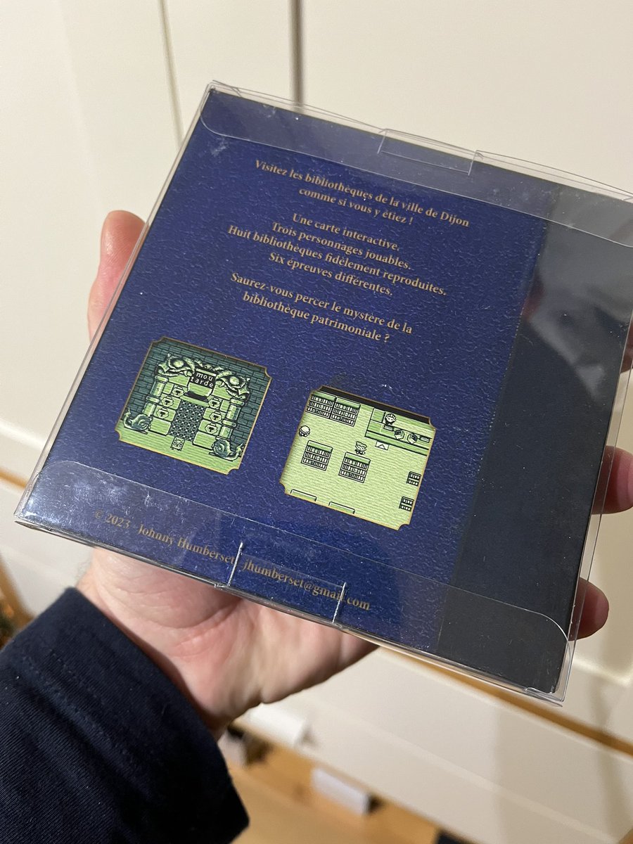 DMGpage | GAME BOY Blog (@dmgpagenow) on Twitter photo Vielen Dank an @IhsansSchatten für‘s organisieren 🤗 neuer GAME BOY-Stuff für die Sammlung aus dem Hause <a href="/johndostudio/">Joh / Johndo</a> 💪🏻 Vielen Dank an @IhsansSchatten für‘s organisieren 🤗 neuer GAME BOY-Stuff für die Sammlung aus dem Hause <a href="/johndostudio/">Joh / Johndo</a> 💪🏻