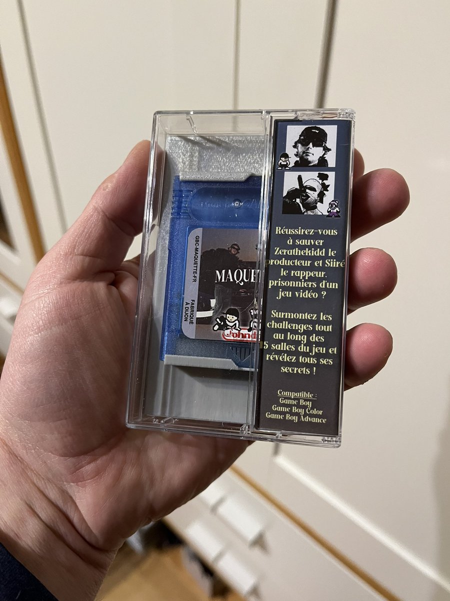 DMGpage | GAME BOY Blog tweet media