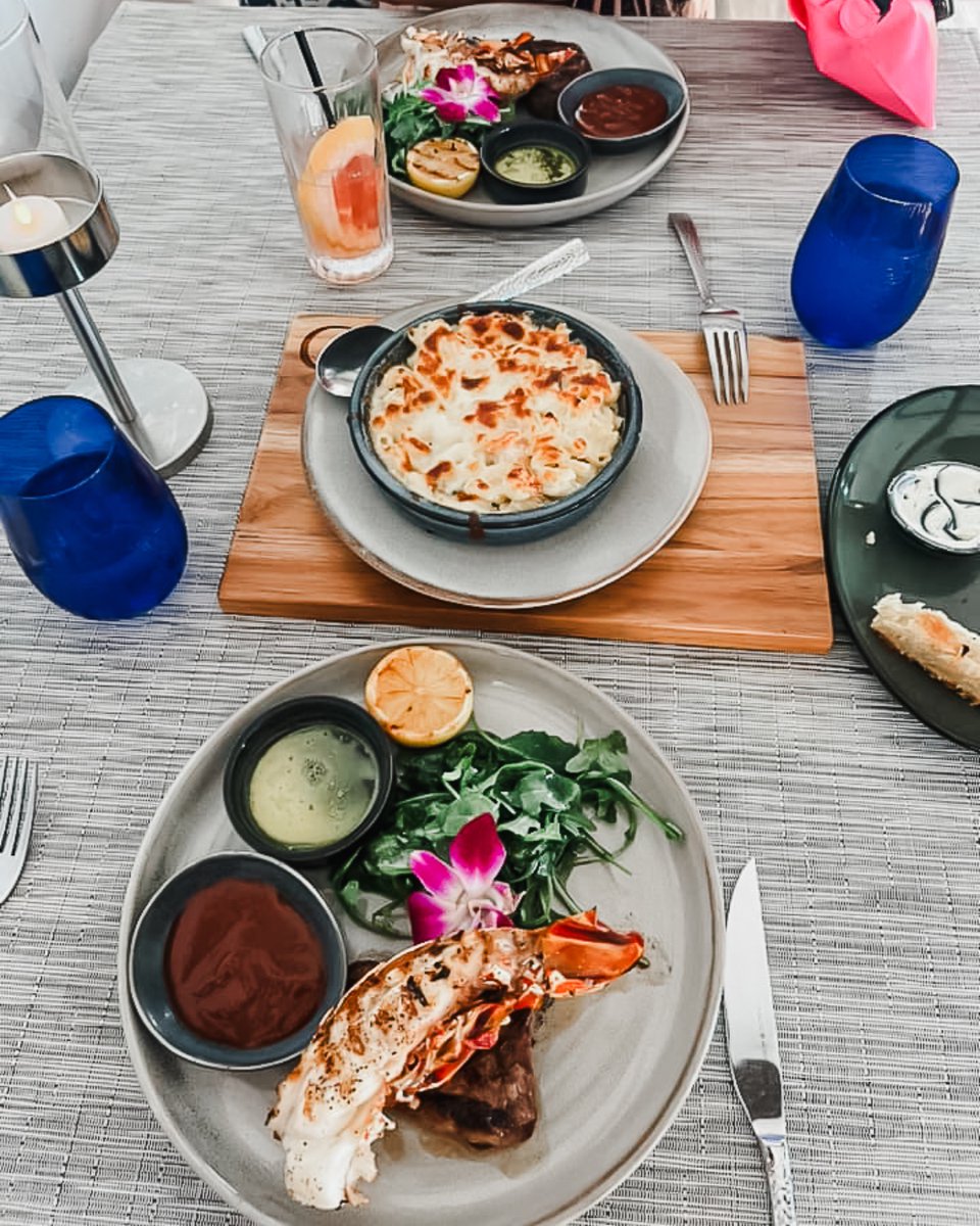 23NorthAtGIR's tweet photo. We live for those picture perfect tables! 

Join us for dinner this week! 

5:30pm – 9:30pm (Last seating is at 9:00pm)Book directly on the website: https://t.co/W0rfwRVGcx

#foodieheaven #instaperfect #23north #grandisleresort https://t.co/2nF3LSxRom