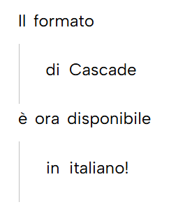 Cascade Reading tweet media