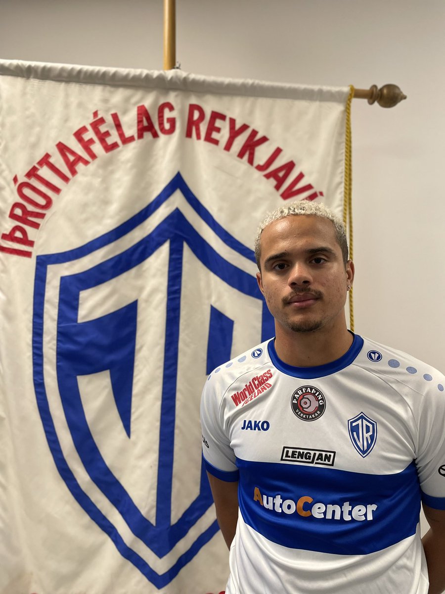 Ívan Óli kominn heim!🤝

Það gleður okkur að tilkynna það að Ívan Óli Santos hefur skrifað undir tveggja ára samning heima í Breiðholtinu✍️

ÁFRAM ÍR!🤍💙
#stórveldiðmætir | #stórveldireykjavíkur