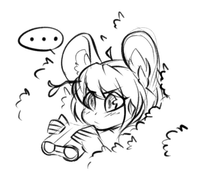 MiniaMousey's tweet photo. I’m sure he’d go unnoticed…

🎨 - LunarSpy https://t.co/R1cQdurH5a
