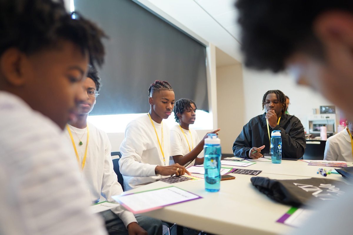 We take pride in #mentoring, #educating, and #empowering young boys to reach their full potential. 💪🏾😎🎓

📢 Visit upliftfoundationnv.org to learn more about our programs and how you can support this vital mission. #upliftingouryouth #upliftfoundationnv