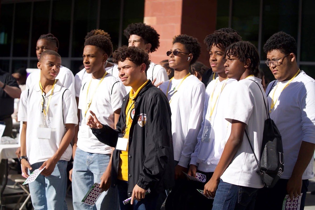 UpliftFoundNV's tweet photo. Through guidance, support, &amp; opportunities, we prepare the next generation to rise above challenges and lead with confidence and purpose. Join us in making a lasting impact. 🎓📢 Visit https://t.co/wNUHLdPaoG to learn more
#upliftingouryouth #upliftfoundationnv https://t.co/wPXcr3iR1R
