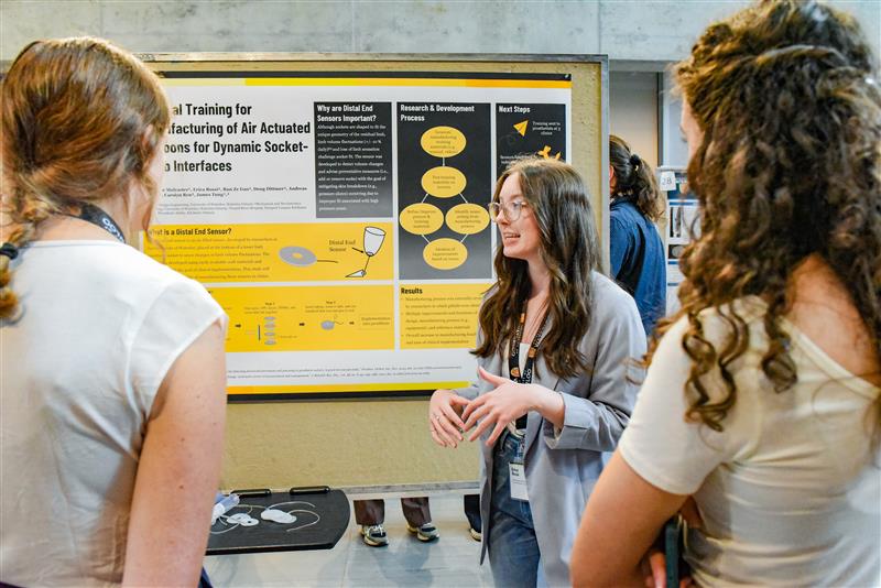 WaterlooENG's tweet image. 🦾 Are you interested in advancing your expertise in Biomedical Engineering? Join us to discover our brand-new collaborative graduate program in Biomedical Engineering. 

📅 Jan 15, 7 p.m.- 8 p.m. bit.ly/4h6FGZn

#BiomedicalEngineering #UWaterloo #WaterlooEngineering