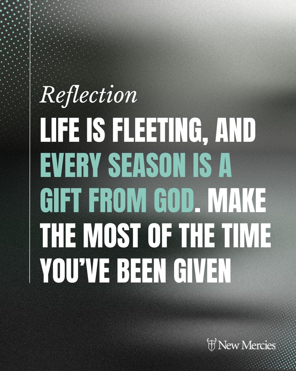PastorJCurney's tweet photo. Every season is a gift. Walk the straight path, steward your blessings, and trust God’s plan.
#BlessedLife #TrustGod #PastorCurney #Bold #WalkThePath https://t.co/ppxXp9R5sV