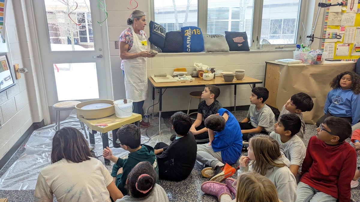 West Clay Elementary tweet media