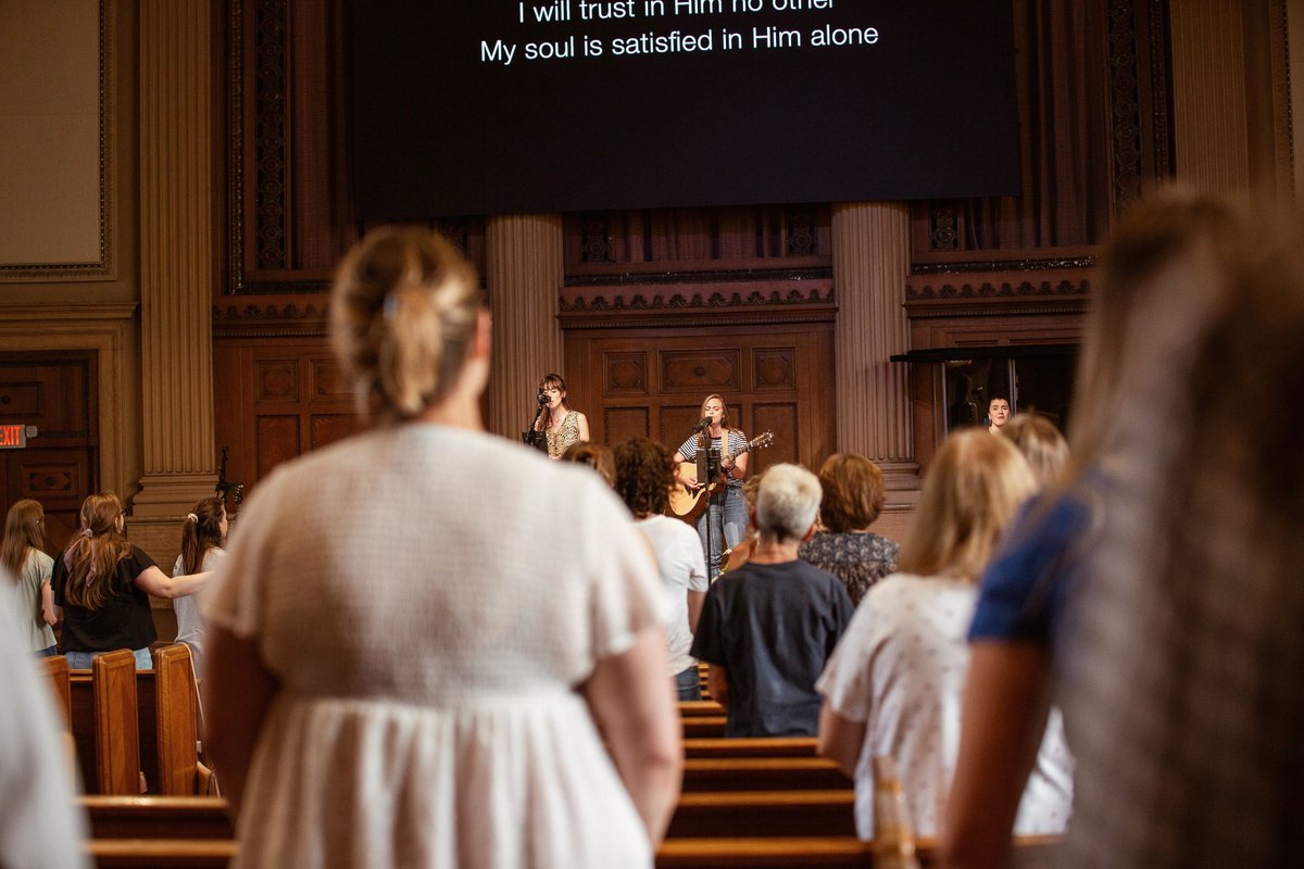 "She seeks wool and flax, and works with willing hands." - Proverbs 31:13

Wool &amp; Flax, our main women's ministry event, seeks to encourage and equip the women of Grace Road through fellowship, teaching, and worship. Join us Friday at 6 PM! 

Register on the app or website.