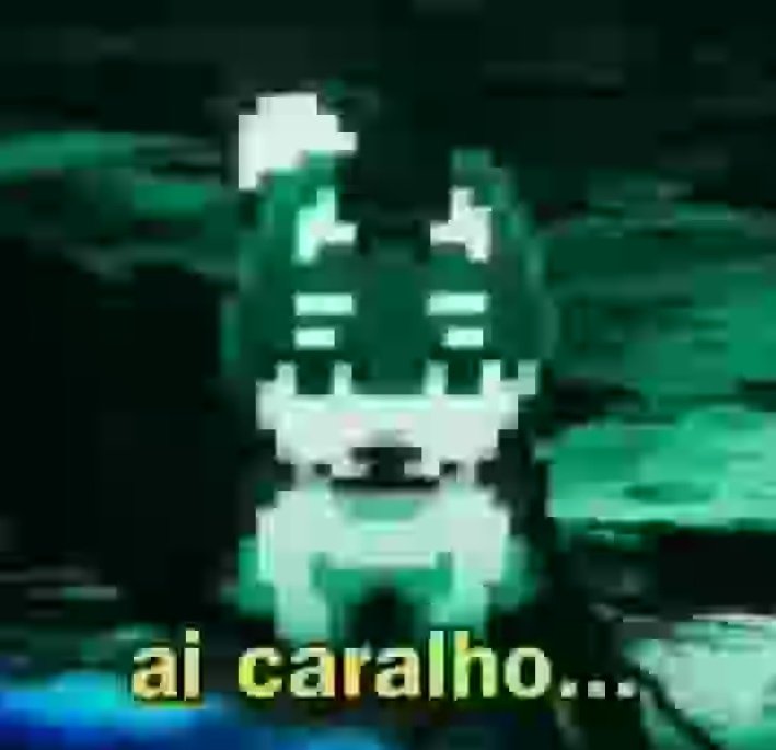 postei um negócio na conta errada, foi mal aí galera