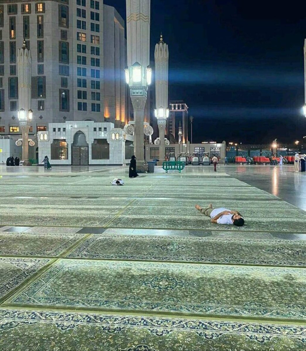 النومه اللي تخليني ارجع احسن من الاول ♥️