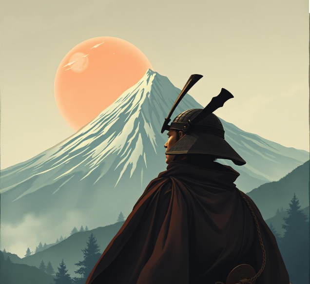 Bushido&Running tweet media