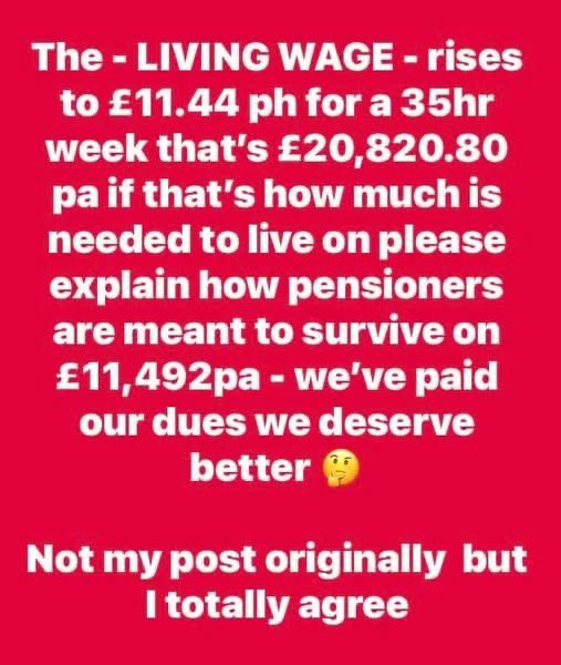 Fibuckles's tweet image. #50sWomen #pensioners @Keir_Starmer @RachelReevesMP