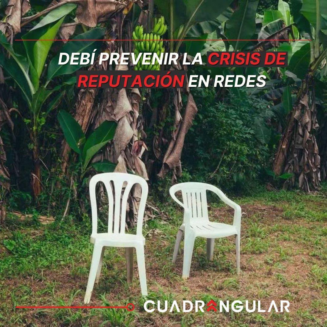 CuadrangularMex's tweet photo. “Debí confiar mi estrategia digital a los expertos”

😎 Bad Bunny nos lo recordó con #DeBÍTiRARMáSFOToS, pero aún estás a tiempo de mejorar tu #ComunicaciónPolítica.

📩 Escríbenos a hola@cuadrangular.mx y transforma tus resultados. #LaElecciónSeGanaAquí #ComPol #Cuadrangular. https://t.co/ZXoEfJR0FW