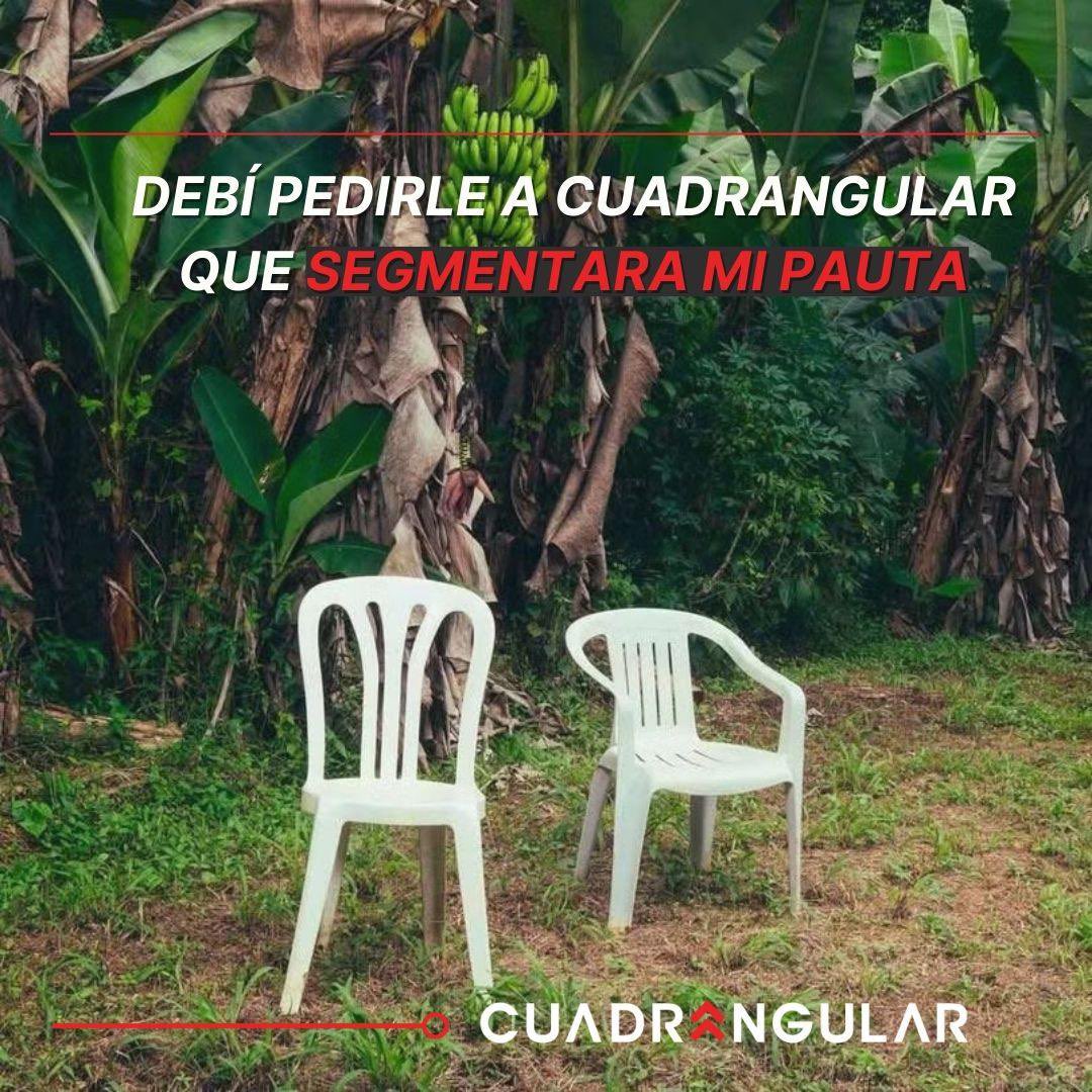 CuadrangularMex's tweet photo. “Debí confiar mi estrategia digital a los expertos”

😎 Bad Bunny nos lo recordó con #DeBÍTiRARMáSFOToS, pero aún estás a tiempo de mejorar tu #ComunicaciónPolítica.

📩 Escríbenos a hola@cuadrangular.mx y transforma tus resultados. #LaElecciónSeGanaAquí #ComPol #Cuadrangular. https://t.co/ZXoEfJR0FW