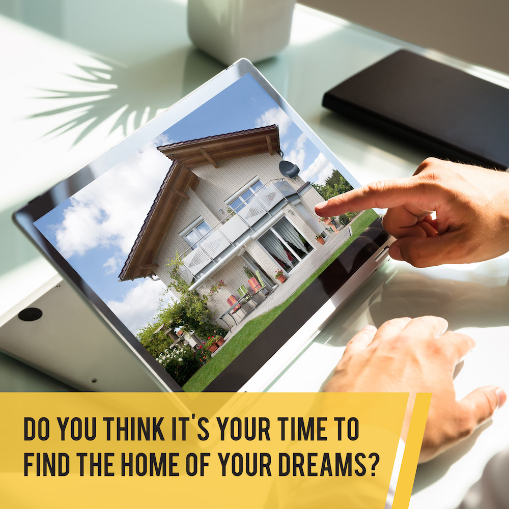 BillWeissgerber's tweet photo. The present is the best time to find the home of your dreams. https://t.co/KPQV2idrh5