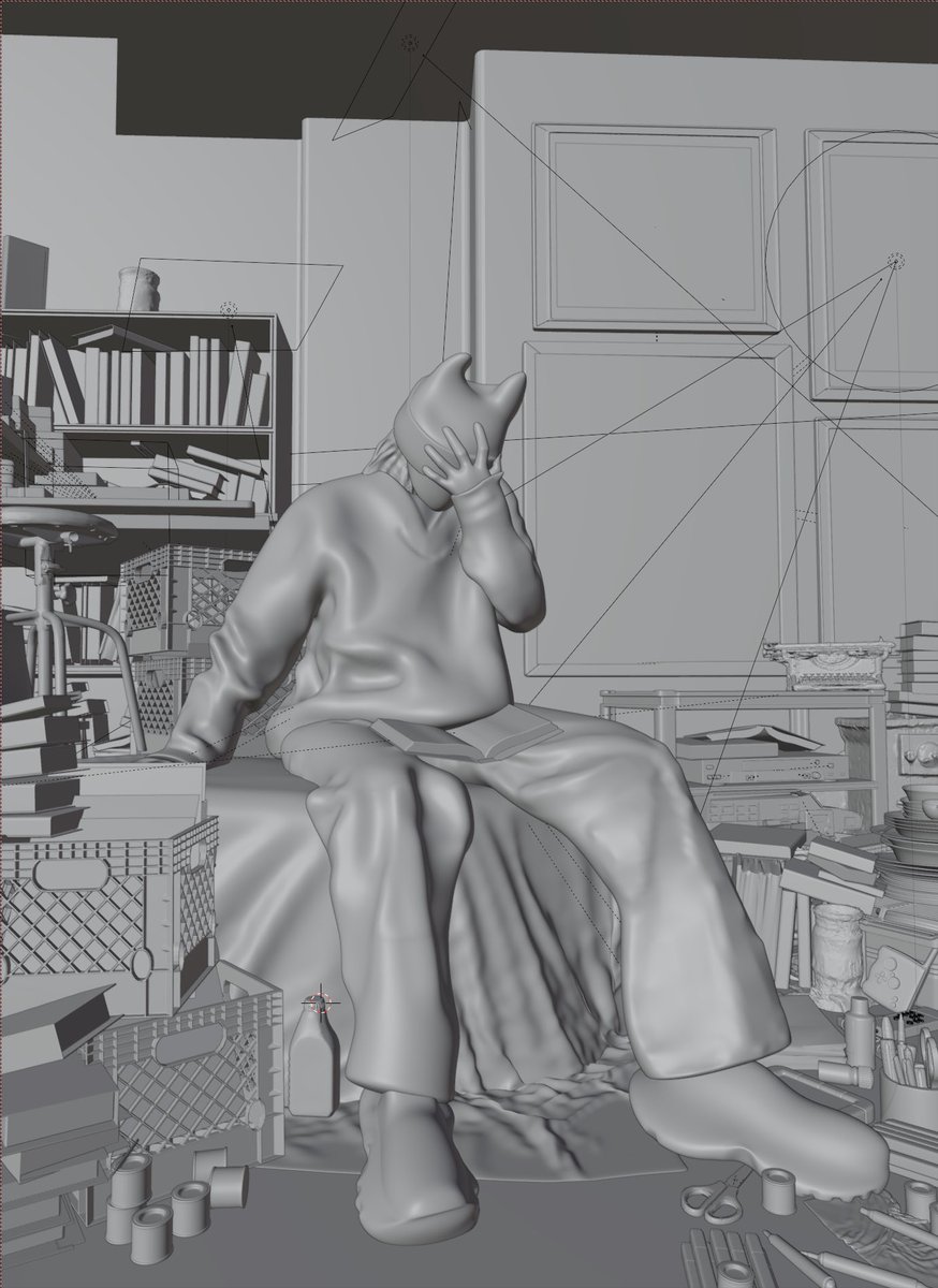 Render vs Viewport #Blender