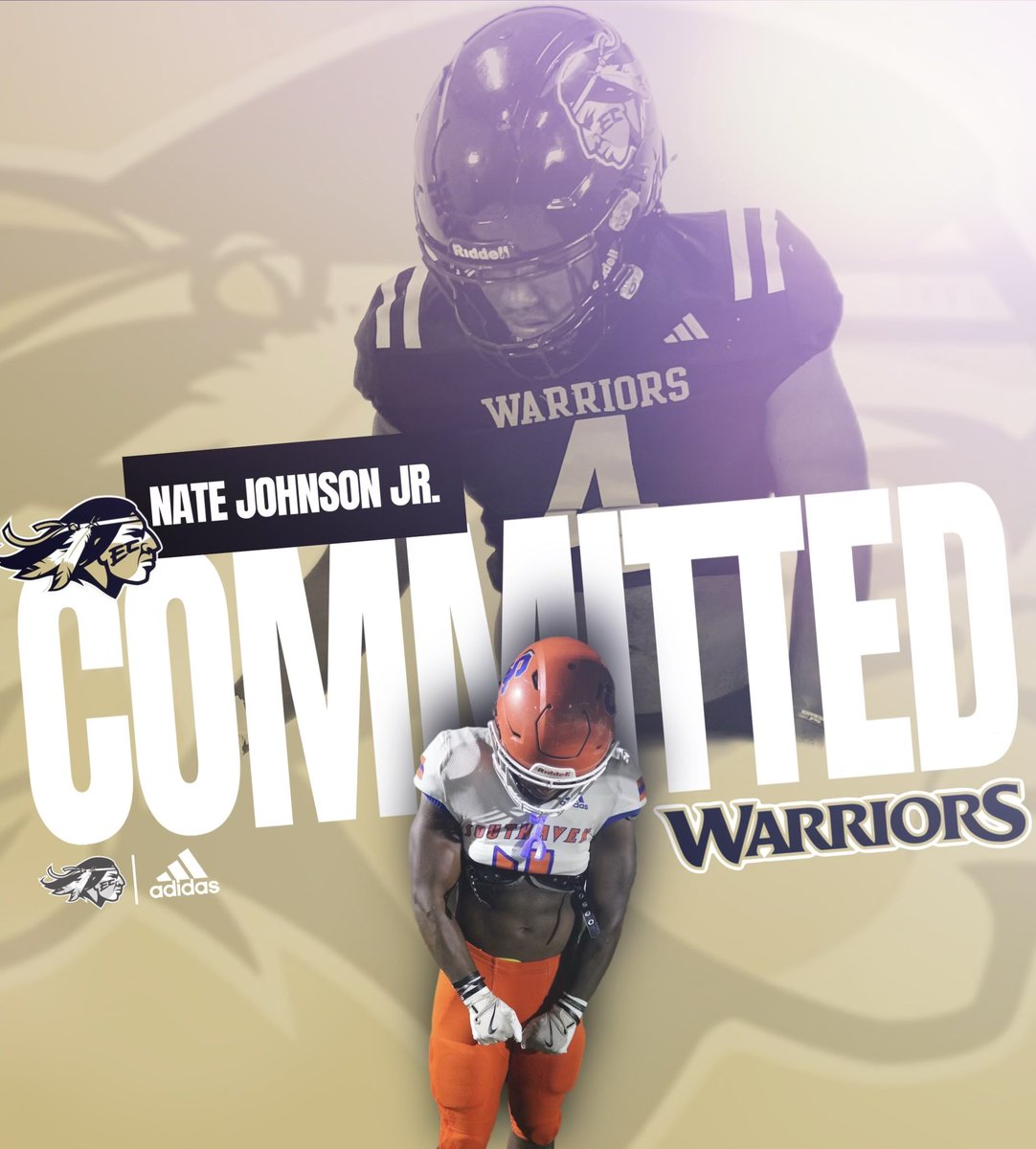 Nathaniel Johnson Jr (@jusnatetbh) on Twitter photo 1000% committedπ€ππΏ
<a href="/Coach_Webster2/">Jonathan J. Webster</a> <a href="/Coach__Pratt/">Travor</a>
<a href="/eccc_football/">East Central Warrior Football π</a> <a href="/bshields0244/">Brandon Shields</a> 1000% committedπ€ππΏ
<a href="/Coach_Webster2/">Jonathan J. Webster</a> <a href="/Coach__Pratt/">Travor</a>
<a href="/eccc_football/">East Central Warrior Football π</a> <a href="/bshields0244/">Brandon Shields</a>