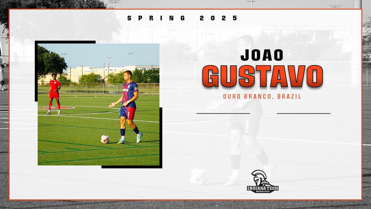 Welcome Joao Gustavo 🇧🇷

➡️ Transfer from Lewis &amp; Clark Community College

UpTheTech⚪️🟠