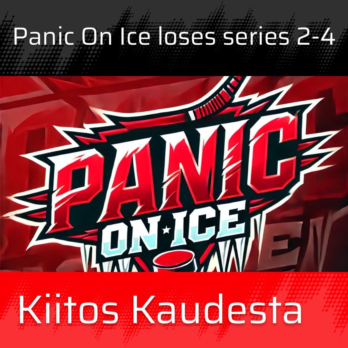 Panic On Ice (@paniconiceEASHL) / Posts / X