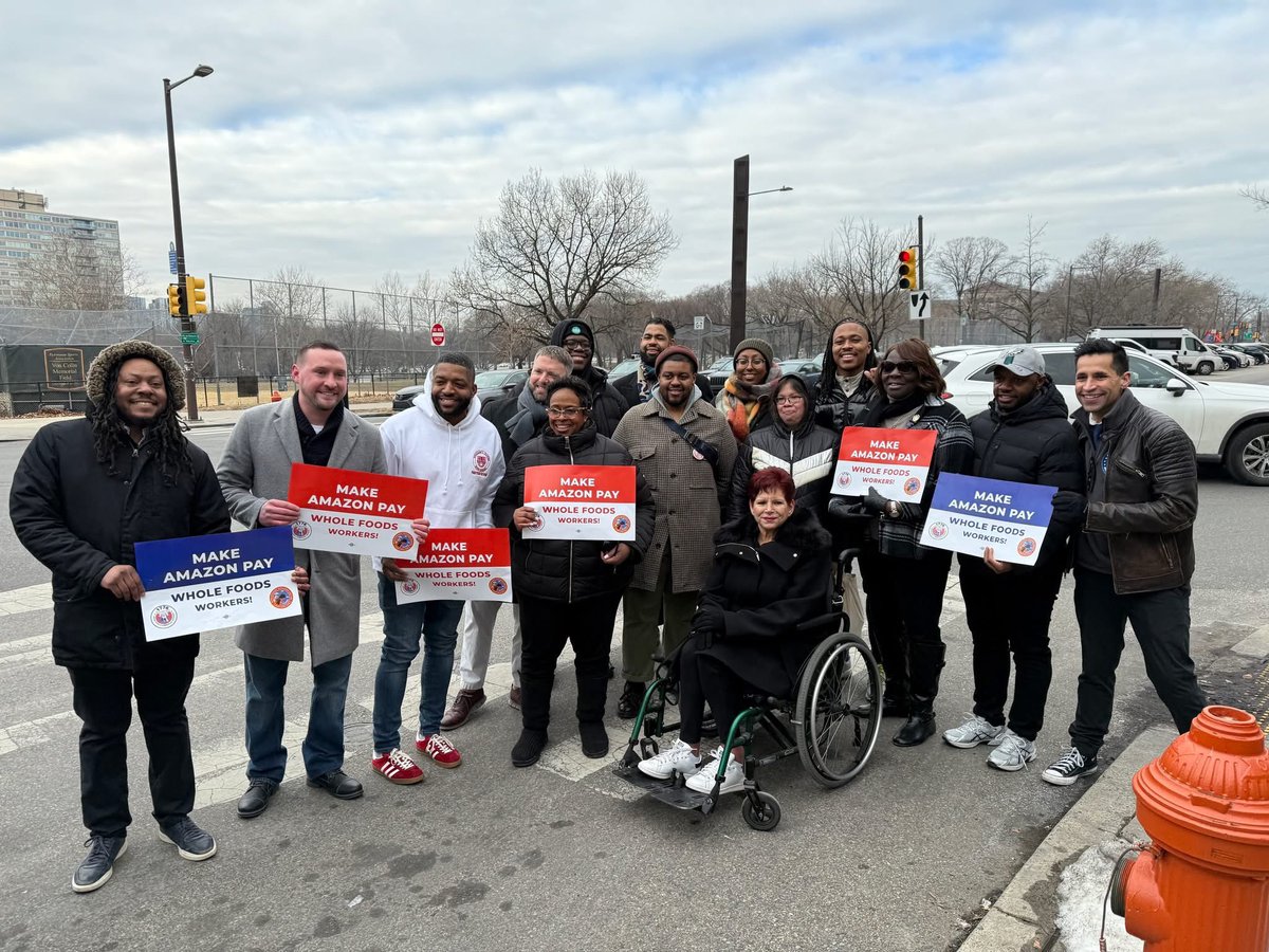 UFCW Local 1776 tweet media