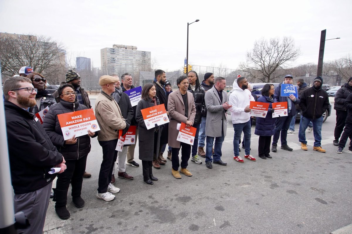 UFCW Local 1776 tweet media