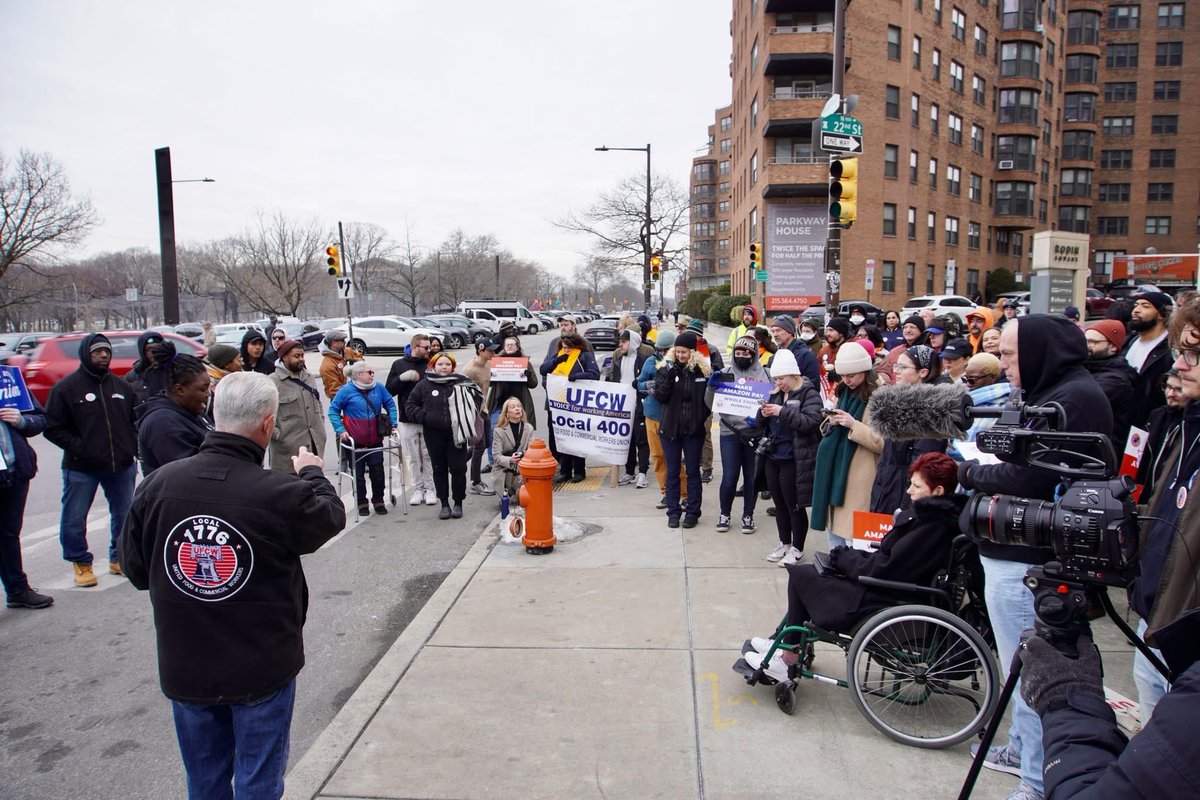 UFCW Local 1776 tweet media