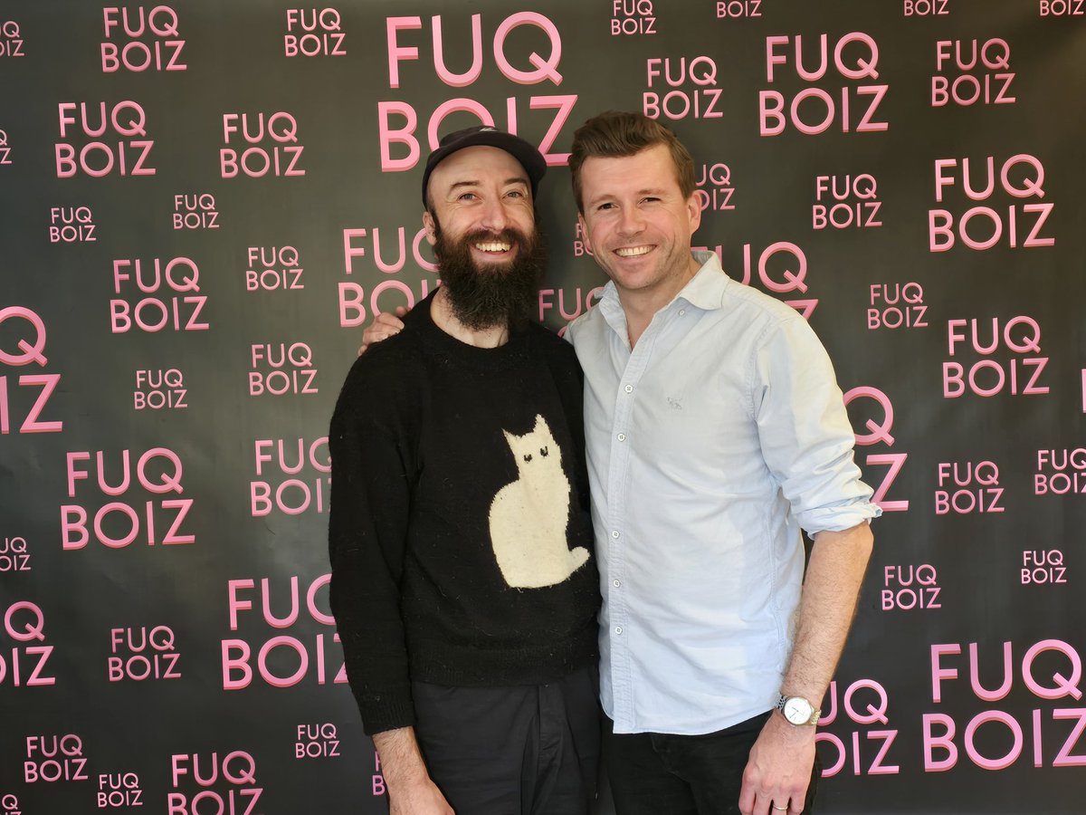 2 MORE DAYS until our batshit sketch series makes its cheeky little debut on YouTube.