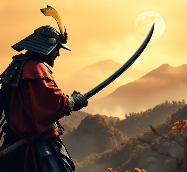 Bushido&Running tweet media