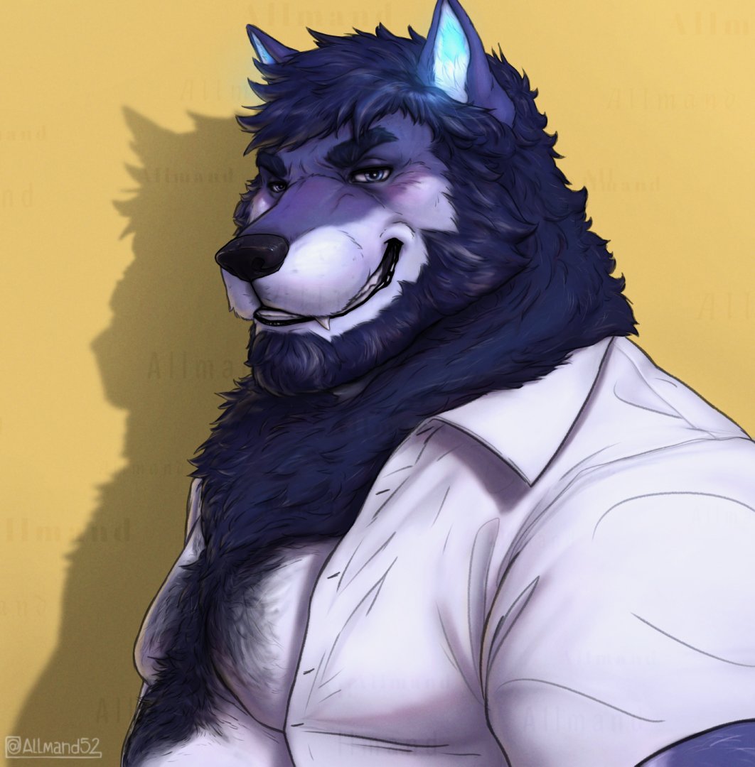 Commission for <a href="/Kashi_Art_AD/">Kashi But Spicy 🔥</a>