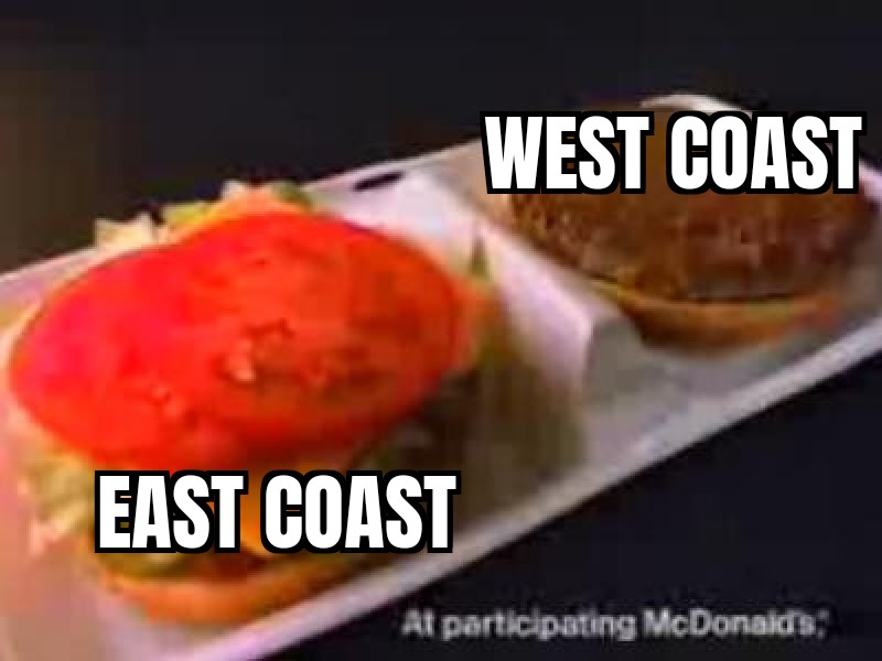 RastafariMan's tweet photo. All these memes about half the country is on fire while the other half is freezing, AND NON OF YOU USED THIS PICTURE? #USAMcDLT https://t.co/mkJCPXrRGs