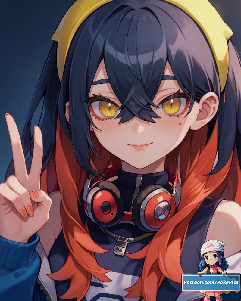 PokePicsX's tweet photo. May, Iono, Jessie, and Carmine are live! 🎮✨ Which streamer would you watch?
#Pokemon #MayPokemon #IonoPokemon #JessiePokemon #AIArt https://t.co/W9poh9QLRm
